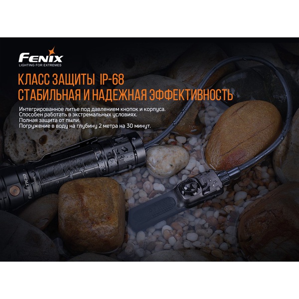 Кнопка тактическая Fenix AER-04 (выносная)