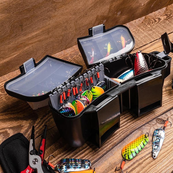 Блесна колеблющаяся Premier Fishing Атом М (10 гр) 09