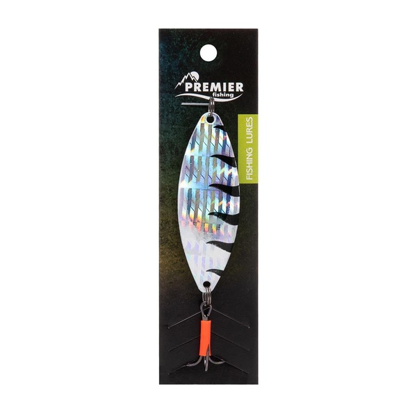 Блесна колеблющаяся Premier Fishing Дайва (станд.,16 гр) 101HCr