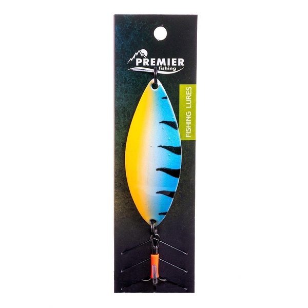 Блесна колеблющаяся Premier Fishing Карась (станд.,18 гр) 105