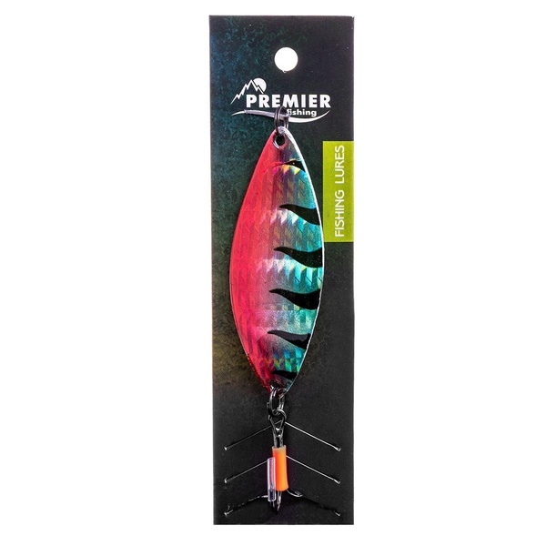 Блесна колеблющаяся Premier Fishing Карась (станд.,18 гр) 107HCr