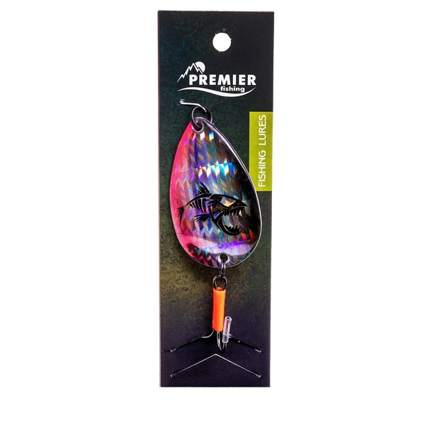 Блесна колеблющаяся Premier Fishing Ложка (станд.,15 гр) 102HCr