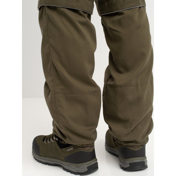 Костюм Huntsman Антигнус-люкс (с ловушками и пыльниками) хаки, тк. твил пич