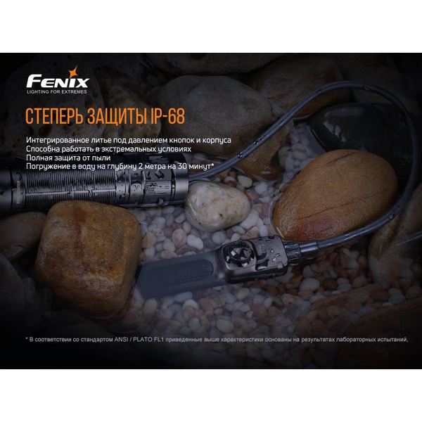 Кнопка тактическая Fenix AER-05 (выносная)