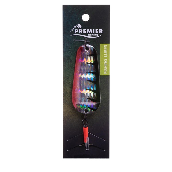 Блесна колеблющаяся Premier Fishing Шторлинг Б (станд.,14 гр) 102HCr