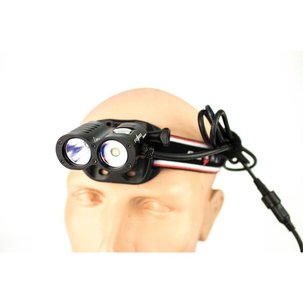 Фонарь Ferei Discoverer (HL51) XHP35 HI NW40 теплый - набор