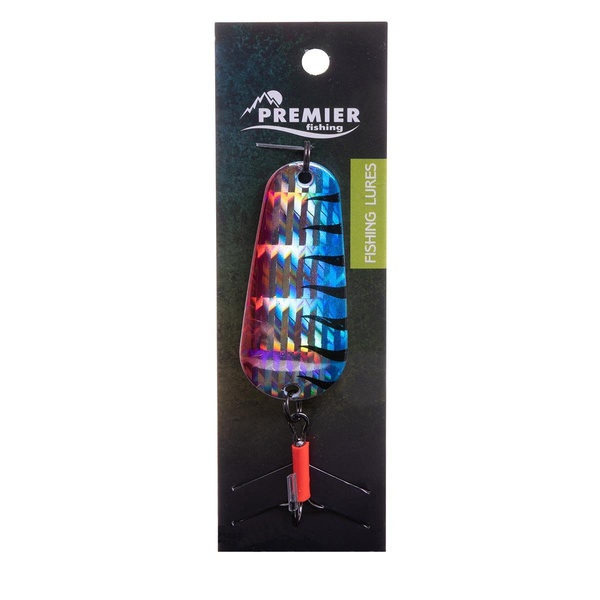 Блесна колеблющаяся Premier Fishing Шторлинг Б (станд.,14 гр) 105HCr