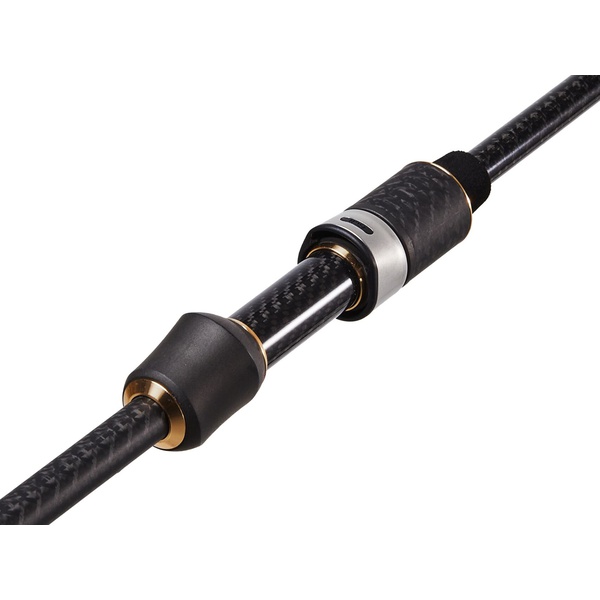 Удилище спиннинговое Lucky John One Sensoric Suijin 07 7'4'' (2.24)