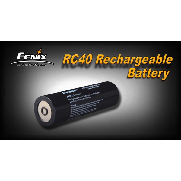 Аккумулятор Fenix для RC40 7800 mAh