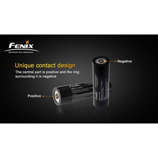 Аккумулятор Fenix для RC40 7800 mAh