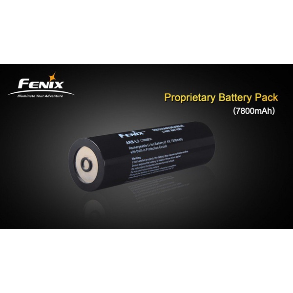 Аккумулятор Fenix для RC40 7800 mAh