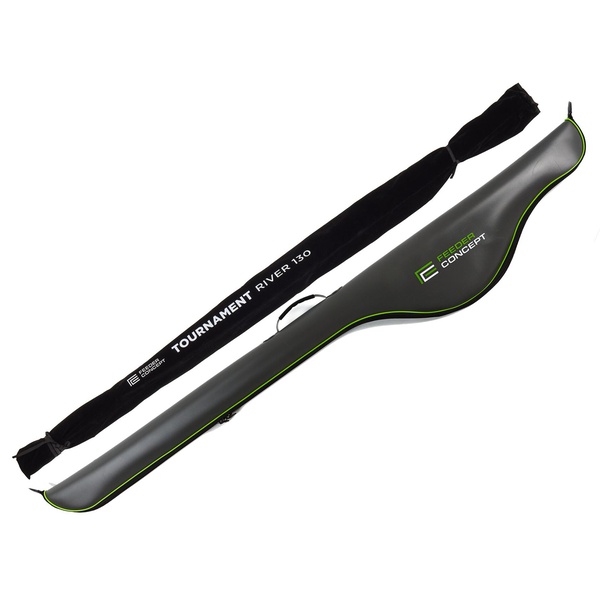 Удилище фидерное Feeder Concept Tournament River 130 4.20 с чехлом EVA 165см