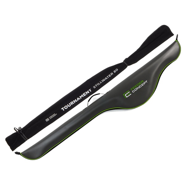 Удилище фидерное Feeder Concept Tournament Stillwater 80 3.60 с чехлом EVA 145см