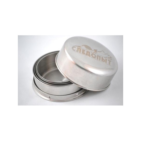 Стакан походный складной большой Следопыт 250 мл