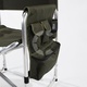 Кресло складное Следопыт PF-FOR-SK11 (алюм., с карманом) хаки. Фото 4