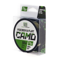 Леска монофильная Feeder Concept Feeder&Flat Camo 150/022