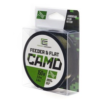 Леска монофильная Feeder Concept Feeder&Flat Camo 150/025