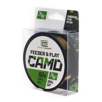 Леска монофильная Feeder Concept Feeder&Flat Camo 150/030