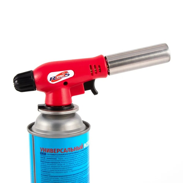 Горелка газовая Runis Premium Р04 (с газогенер.)