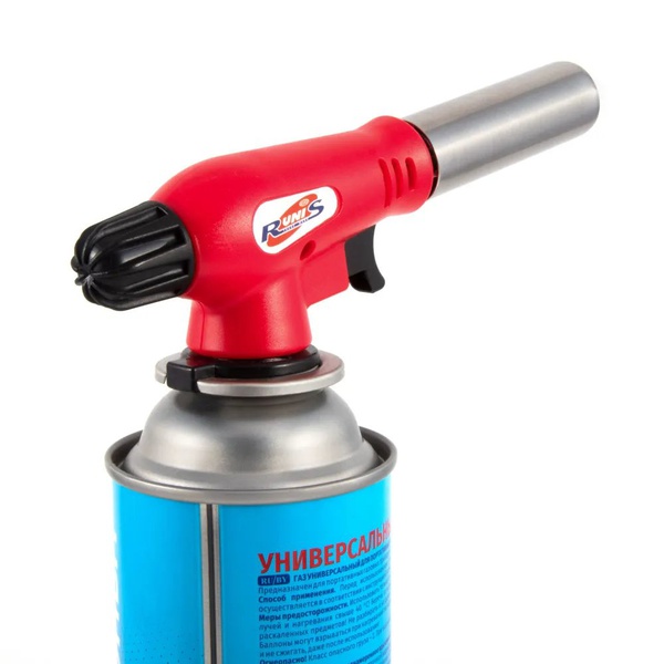 Горелка газовая Runis Premium Р04 (с газогенер.)