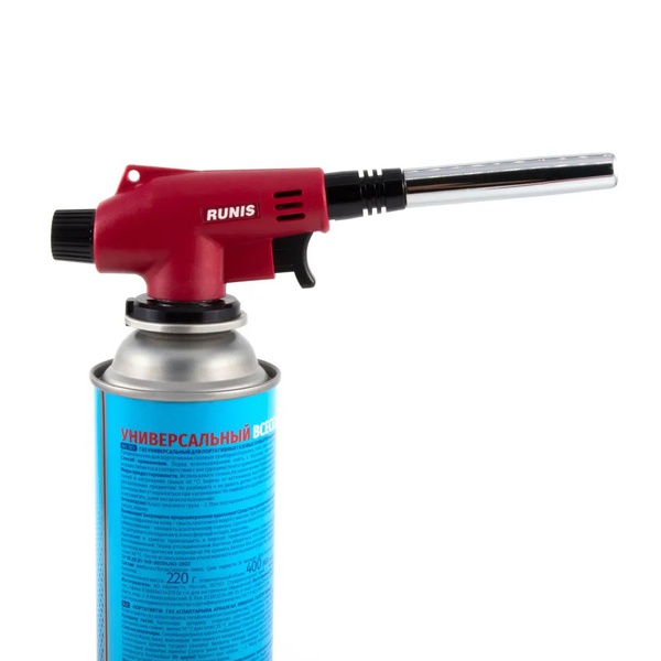 Горелка газовая Runis Premium Р06