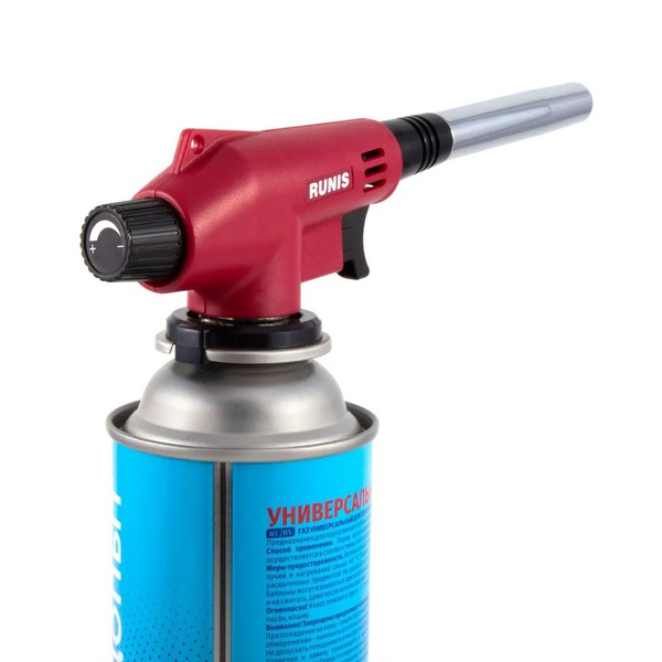 Горелка газовая Runis Premium Р06