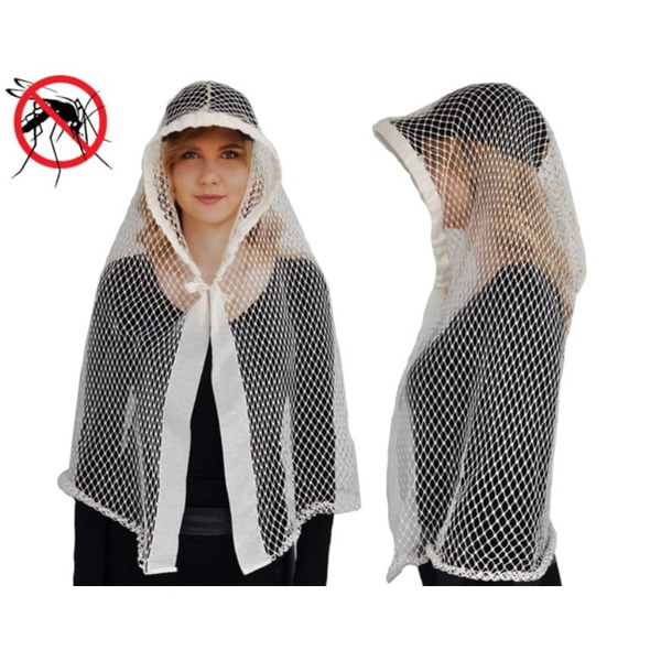 Сетка-капюшон антимоскитная Следопыт Москитнет-А (в банке)