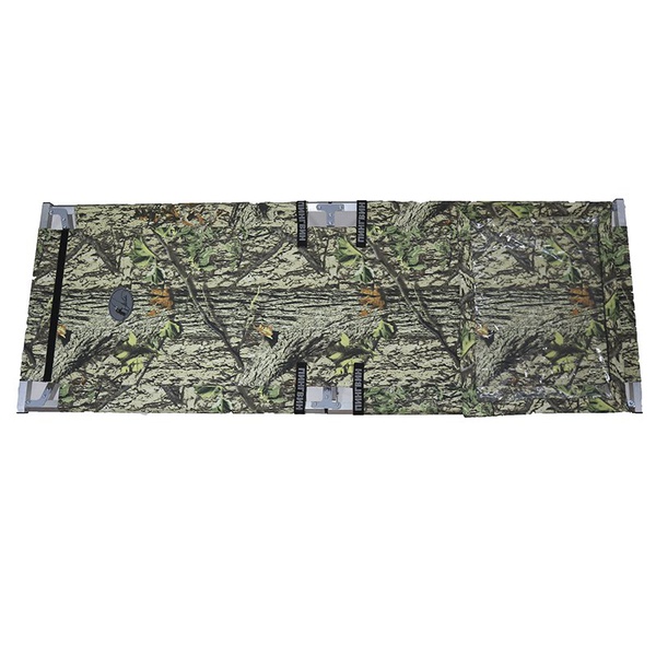 Раскладушка Пингвин Стандартная камуфляж, 185/65