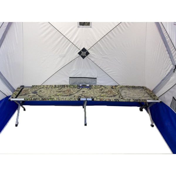 Раскладушка Пингвин Стандартная камуфляж, 205/65