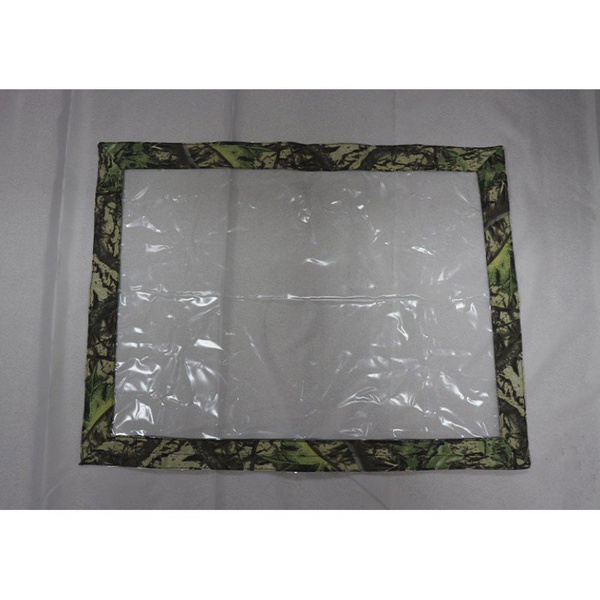 Раскладушка Пингвин Стандартная камуфляж, 205/65