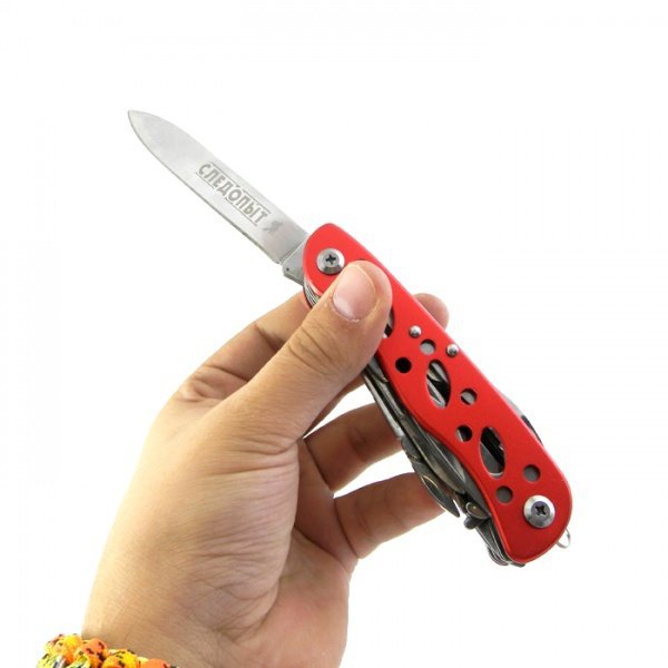 Мультитул Следопыт 11 в 1 (PF-MT-05)