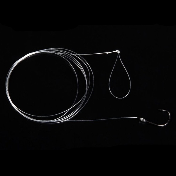 Крючки с поводком Feeder Concept Feeder FC104 70см, 0,14мм, разм.8 (10шт)