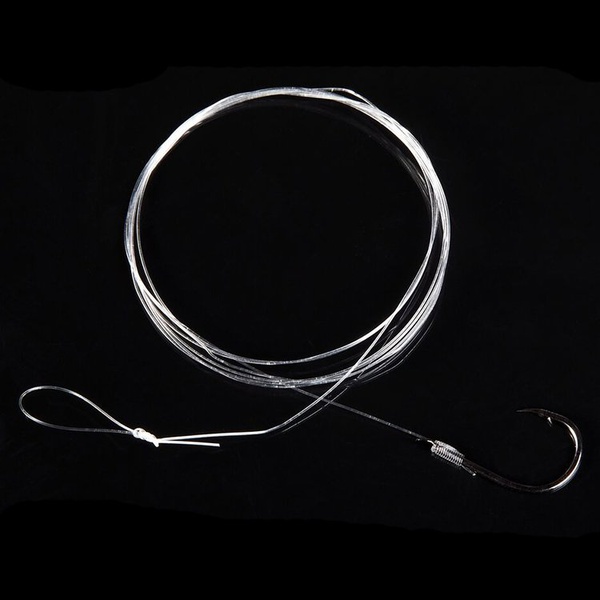 Крючки с поводком Feeder Concept Feeder FC105 70см, 0,18мм, разм.8 (10шт)