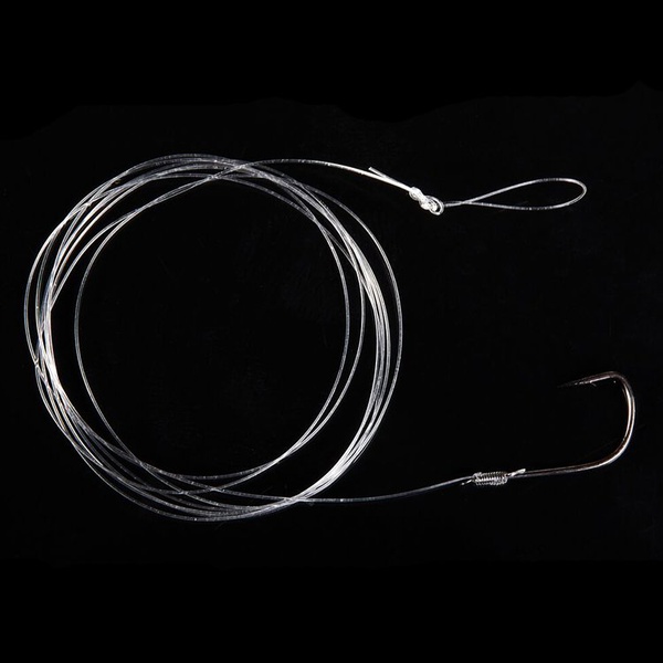 Крючки с поводком Feeder Concept Feeder FC106 70см, 0,12мм, разм.12 (10шт)