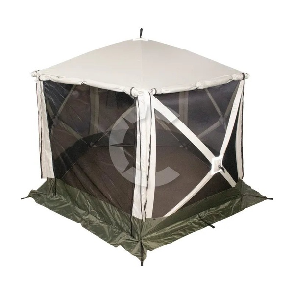 Шатер быстросборный Следопыт (5 стен)