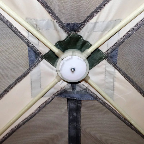 Шатер быстросборный Следопыт (5 стен)