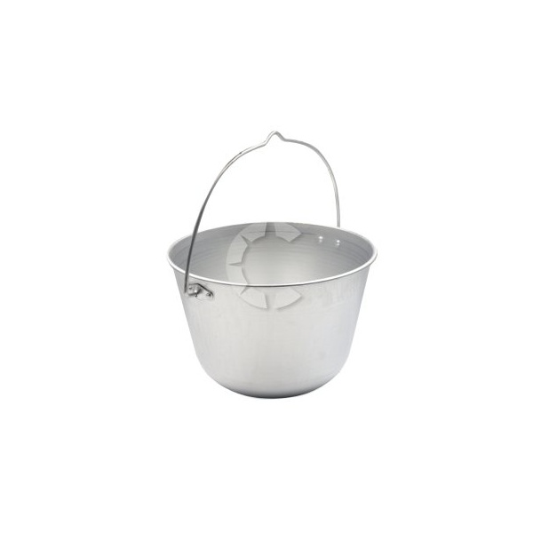 Котелок костровой конический Следопыт 6 л