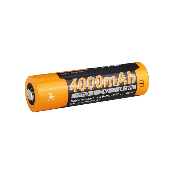 Аккумулятор 21700 Fenix 4000P mAh Li-ion
