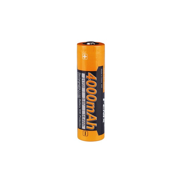 Аккумулятор 21700 Fenix 4000P mAh Li-ion
