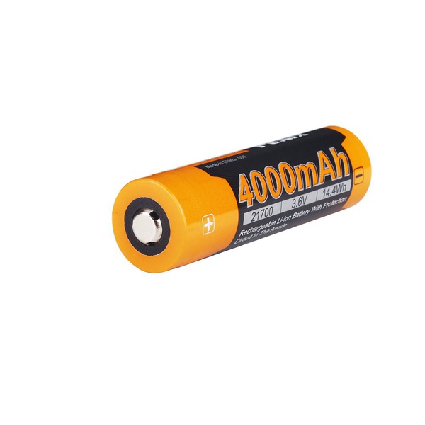 Аккумулятор 21700 Fenix 4000P mAh Li-ion