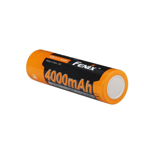 Аккумулятор 21700 Fenix 4000P mAh Li-ion