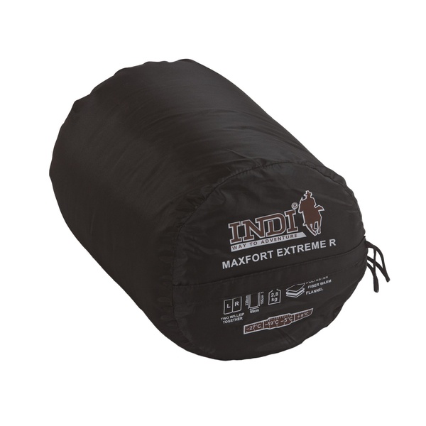 Спальный мешок Indiana Maxfort Extreme