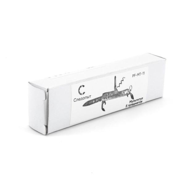 Мультитул Следопыт 5 в 1 (PF-MT-11)