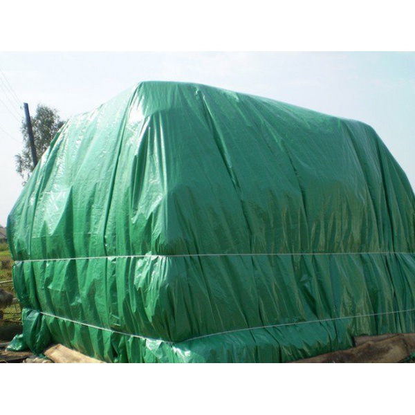 Тент Тарпаулин зелёный, 2x3 м