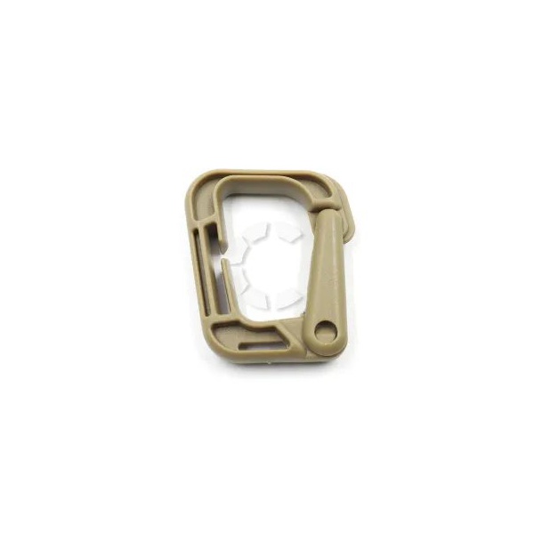 Карабин Следопыт 5.5 см (abs-пластик)