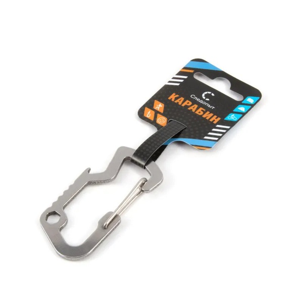 Карабин Следопыт 6.7 см (сталь)