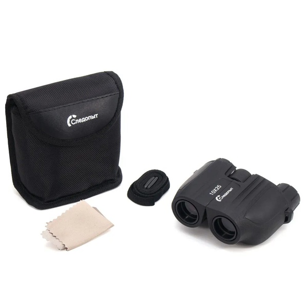 Бинокль Следопыт 10х25 (PF-BT-20)