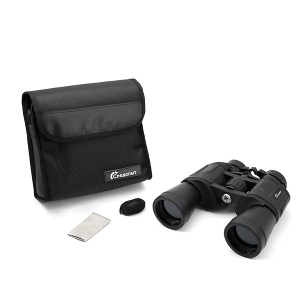 Бинокль Следопыт 10х50 (PF-BT-18)