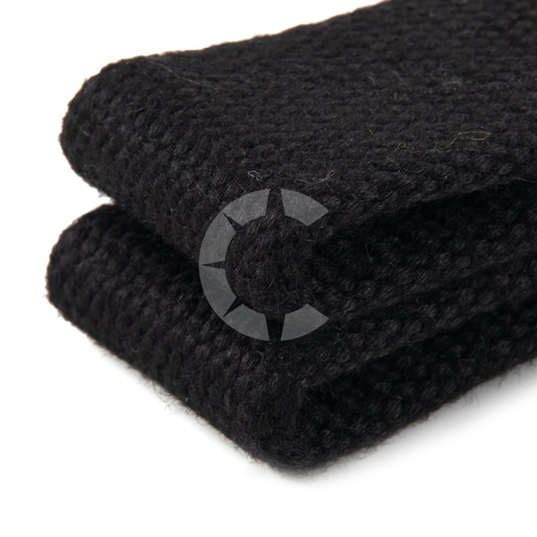 Ремень Следопыт черный, Герб