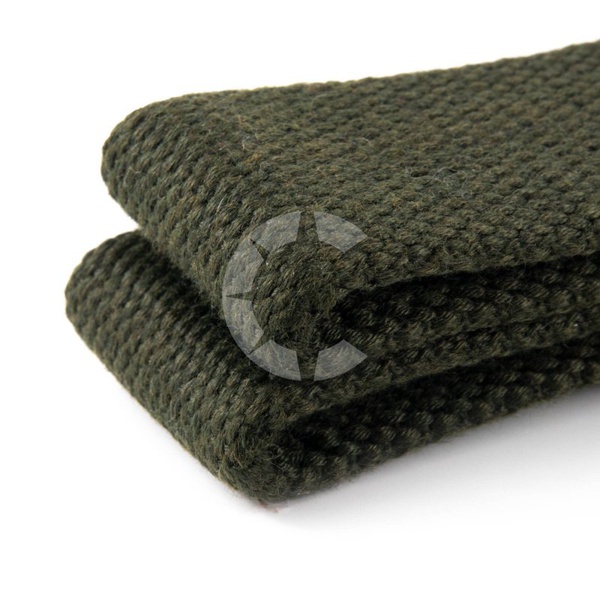 Ремень Следопыт зеленый, Звезда